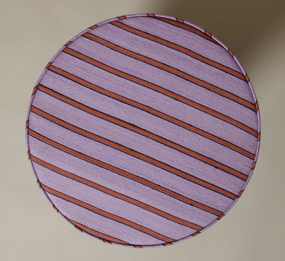 Drum Side Table