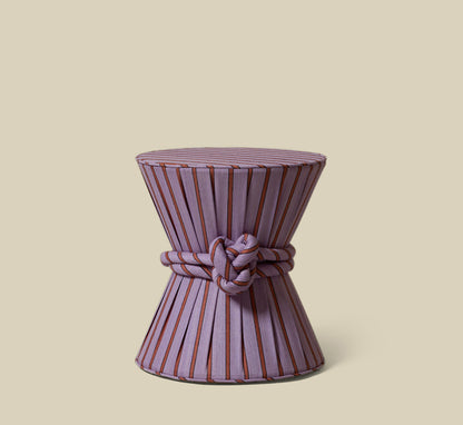 Drum Side Table