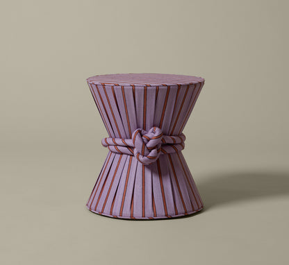 Drum Side Table