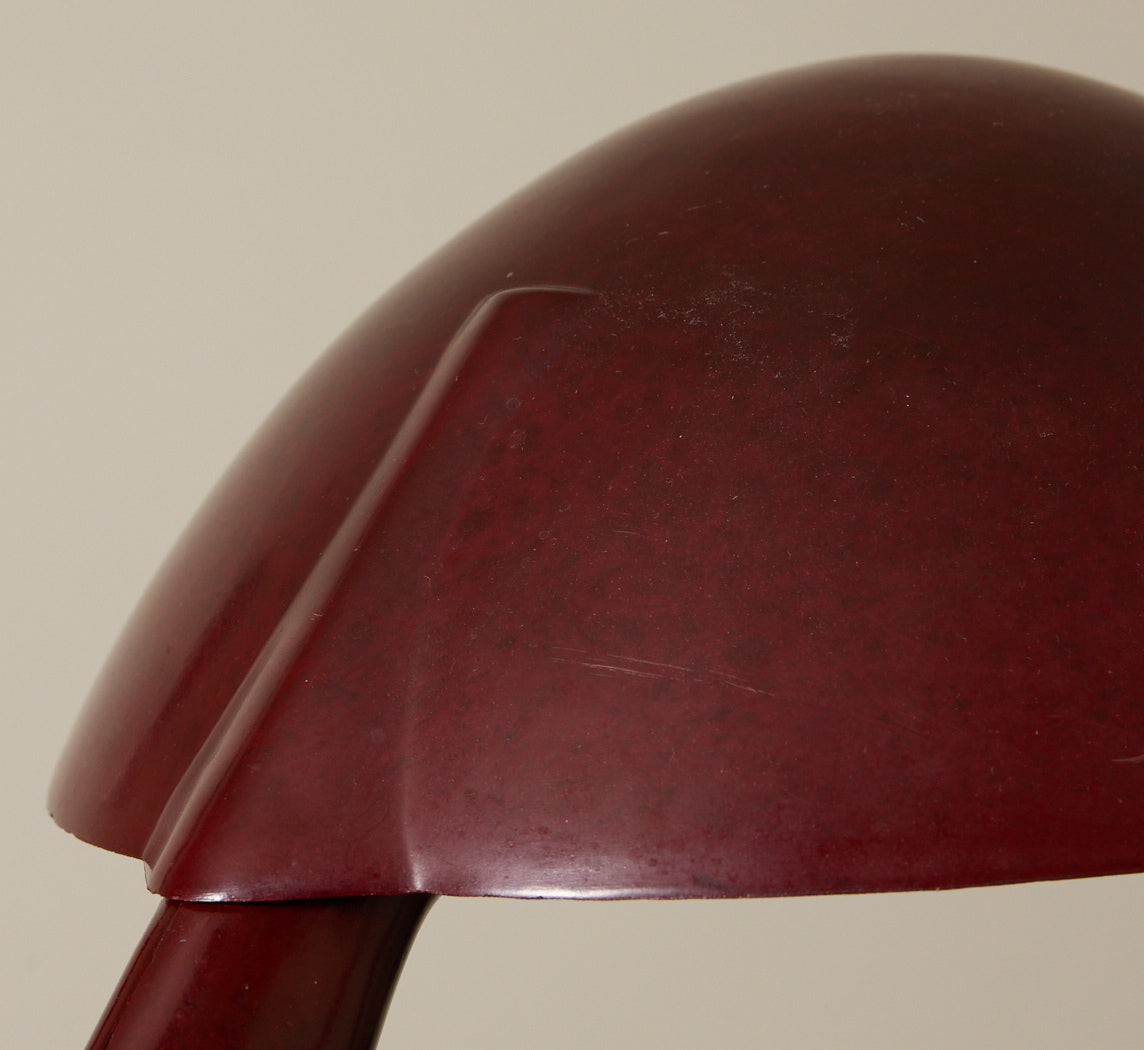 1950S BAUHAUS BAKELITE LAMP ATTR. TO MARIANNE BRANDT