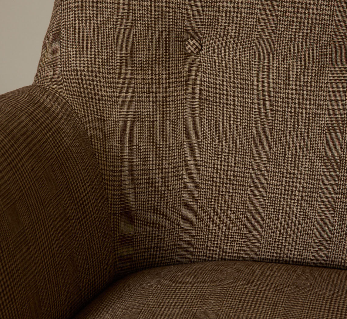 1950S KURT OLSEN STYLE DANISH TEAK SOFA