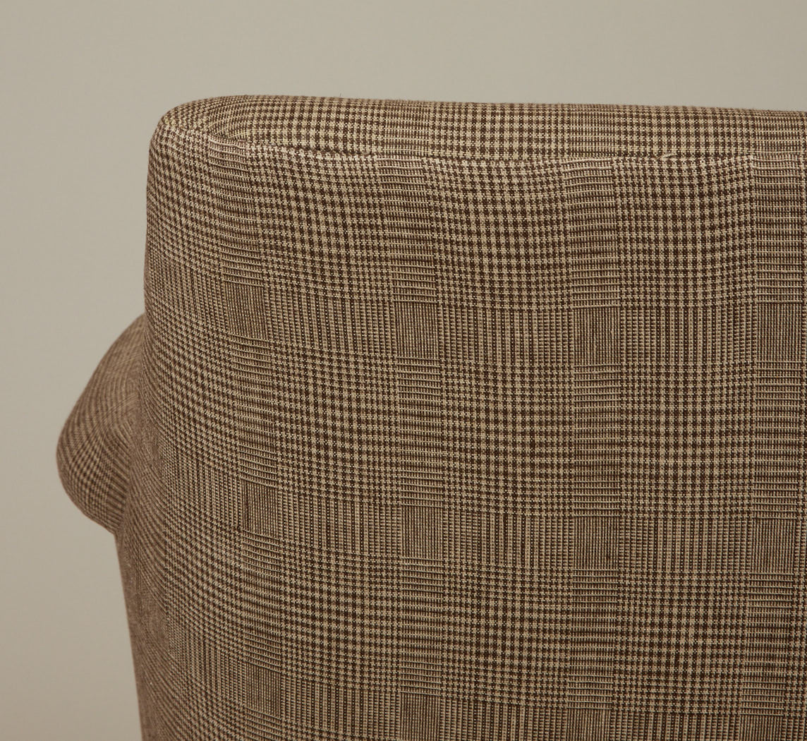 1950S KURT OLSEN STYLE DANISH TEAK SOFA