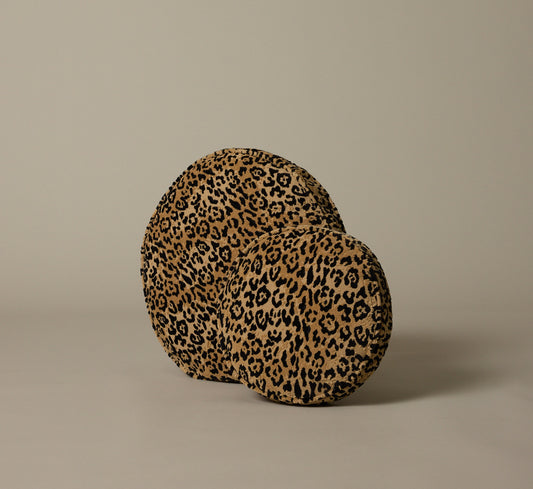 THE FAUSTO DISC PILLOW
