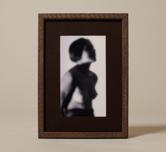 NUDE PORTRAIT BY MAX LOHR (1909-1992)
