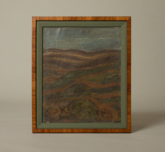 1940S FRENCH LANDSCAPE