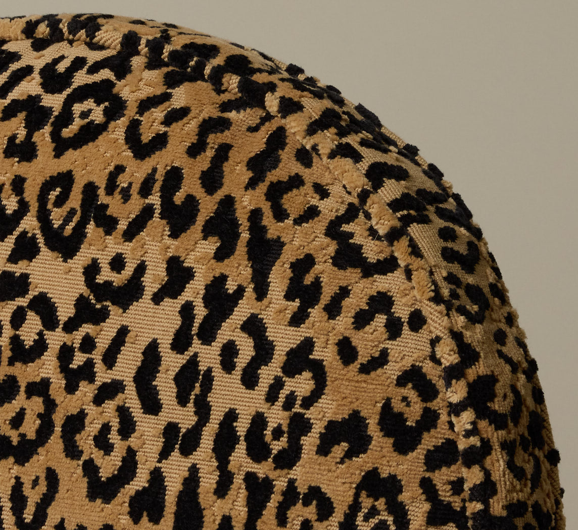 THE FAUSTO DISC PILLOW