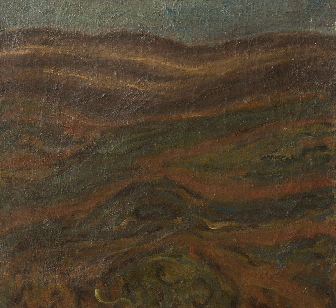 1940S FRENCH LANDSCAPE