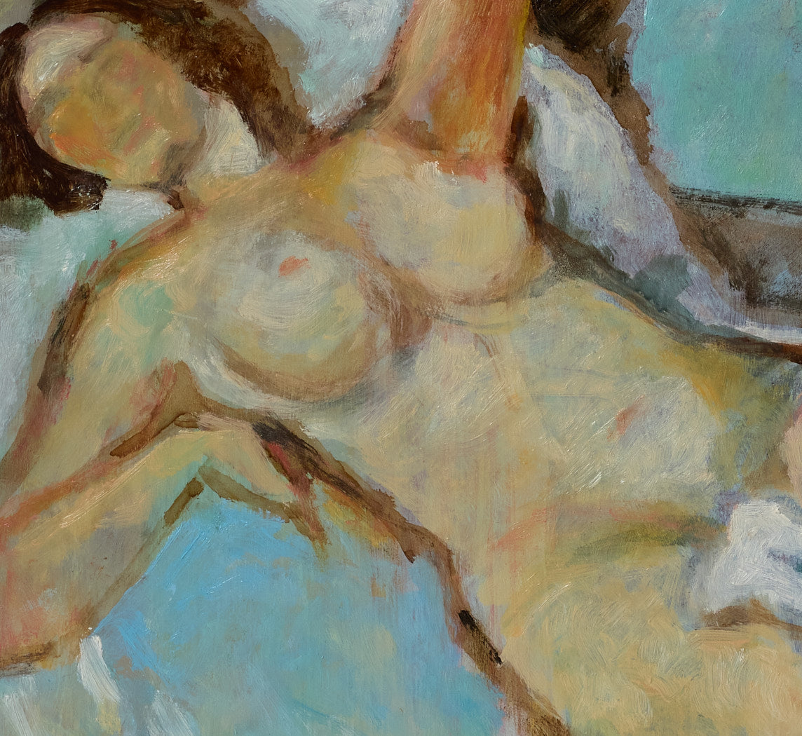 1930S BELGIAN NUDE