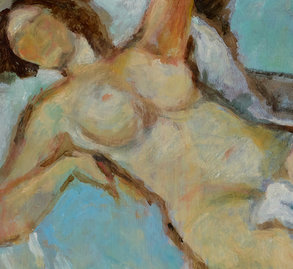 1930S BELGIAN NUDE