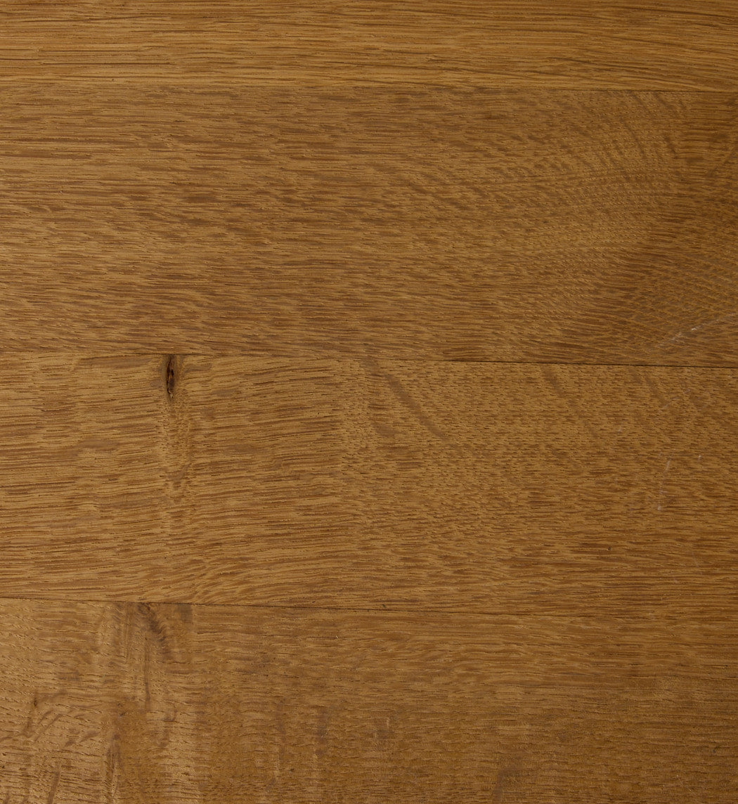 1960S FRENCH OAK OBLONG COFFEE TABLE