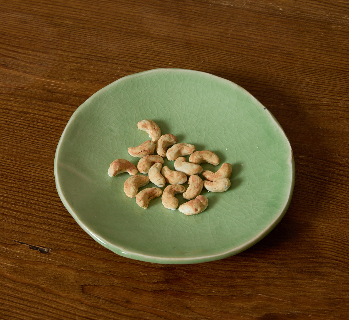 MINT CASHEW DISH BY ABRA
