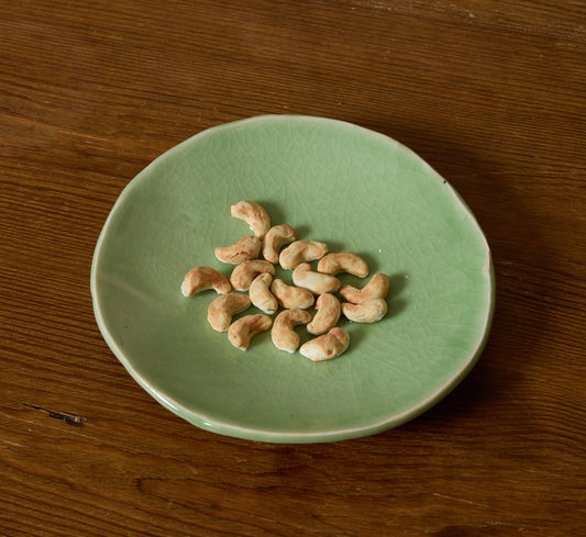 MINT CASHEW DISH BY ABRA