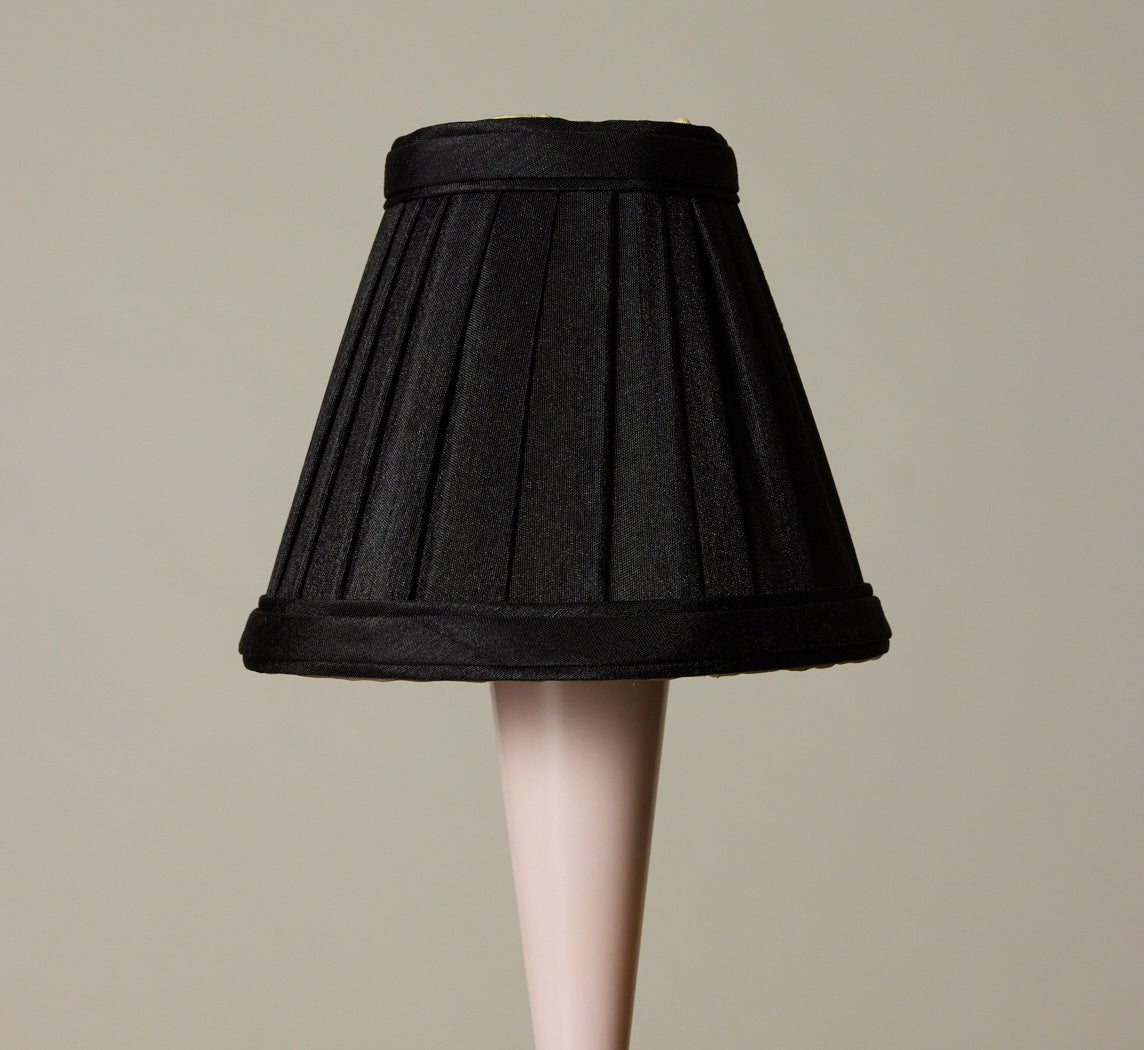 PAIR OF ITALIAN CONE LAMPS