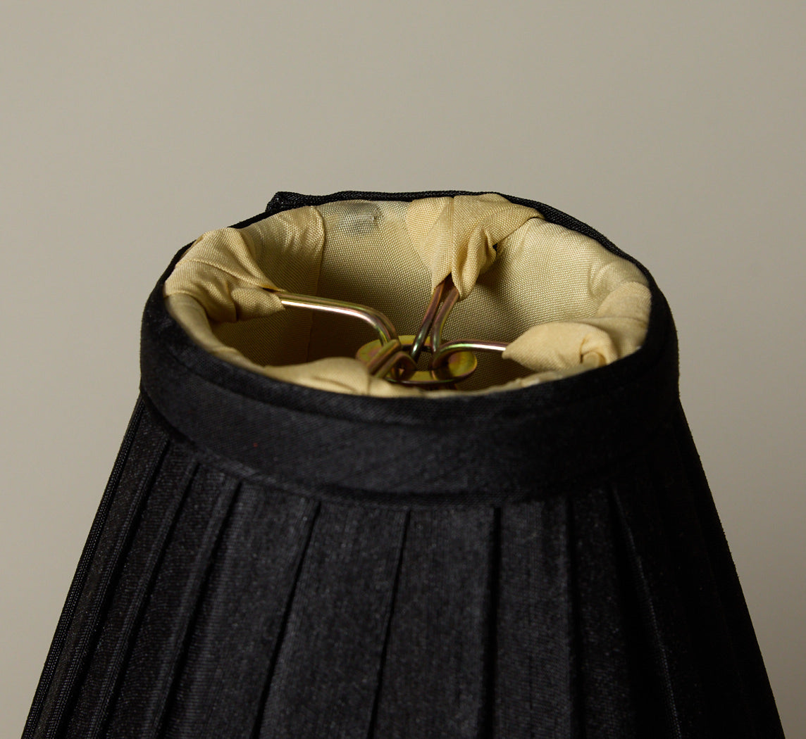 PAIR OF ITALIAN CONE LAMPS