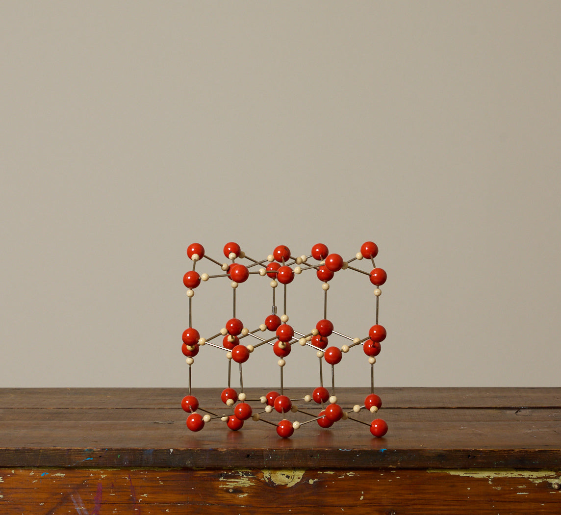 1960S MOLECULAR MODEL