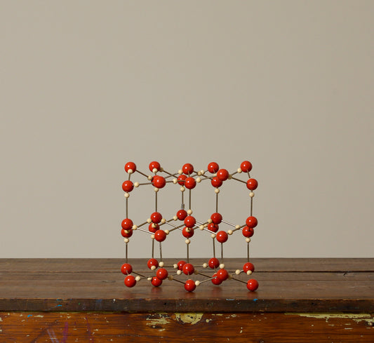 1960S MOLECULAR MODEL