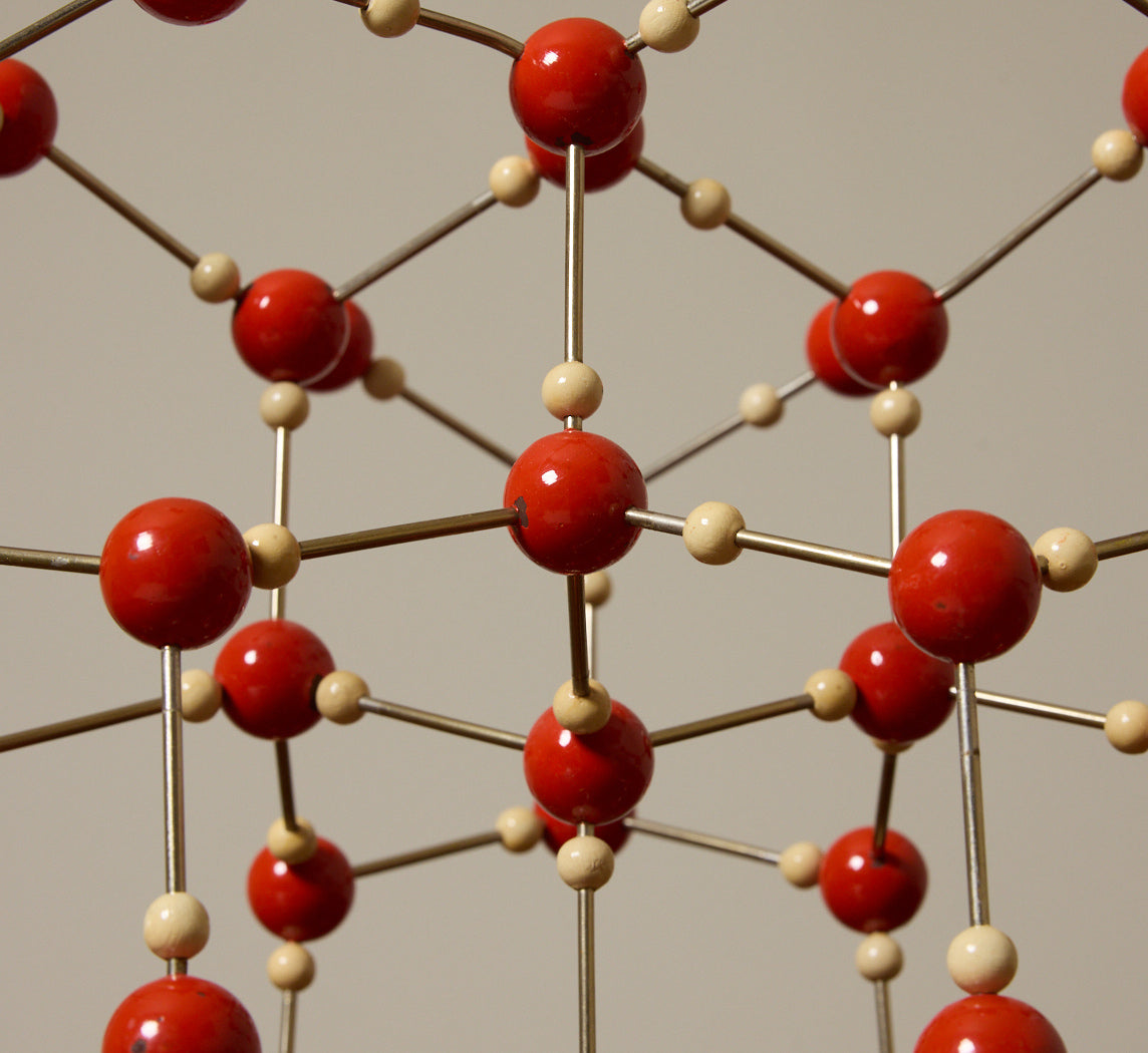 1960S MOLECULAR MODEL