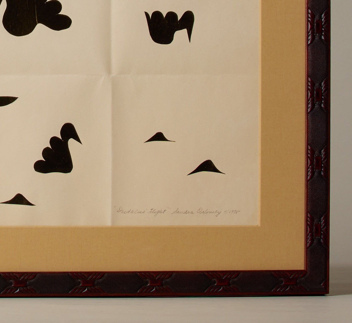 AMERICAN MIXED MEDIA COMPOSITION