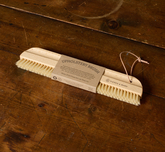 PIERCE & WARD UPHOLSTERY & BED BRUSH