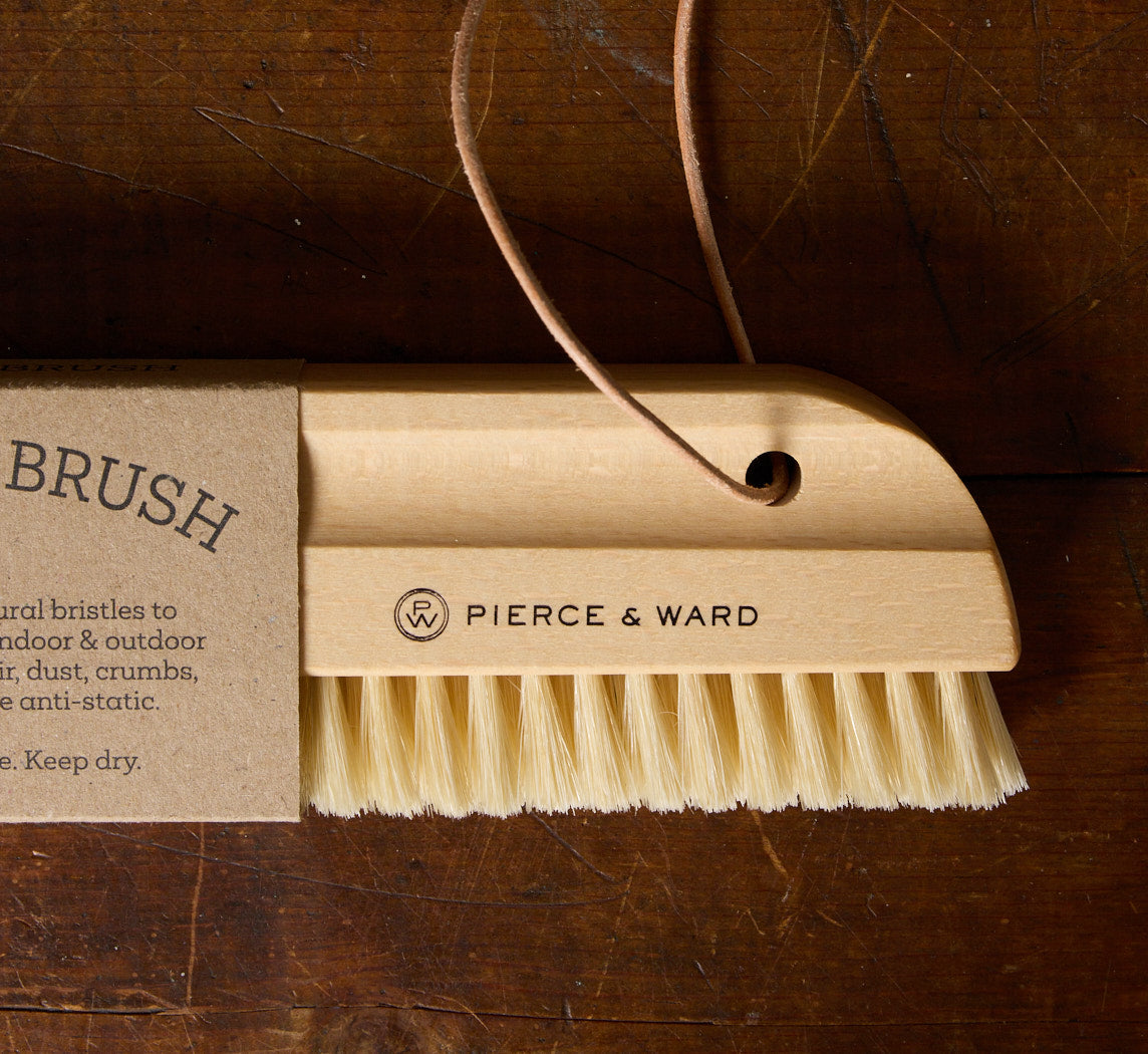 PIERCE & WARD UPHOLSTERY & BED BRUSH