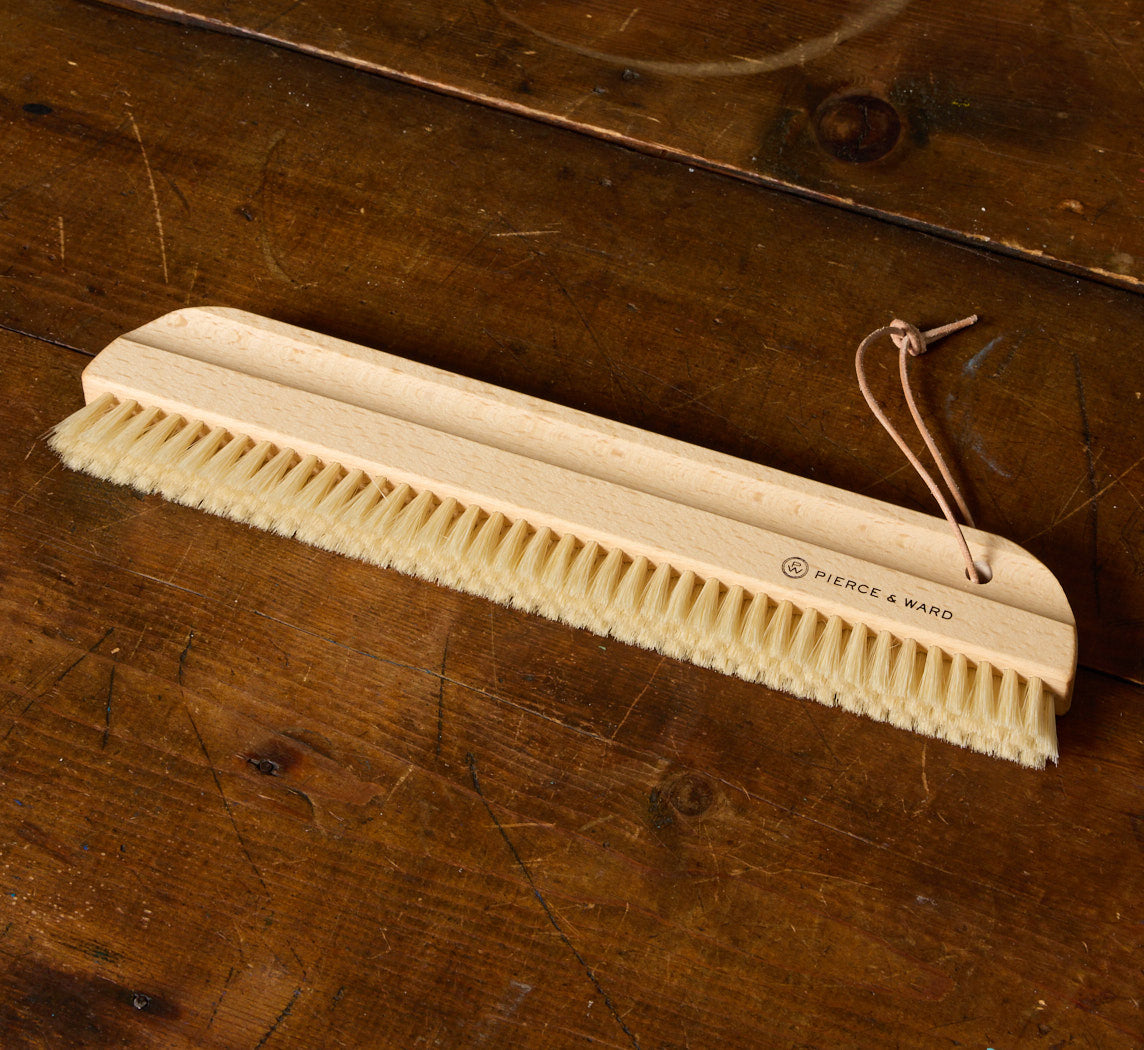 PIERCE & WARD UPHOLSTERY & BED BRUSH
