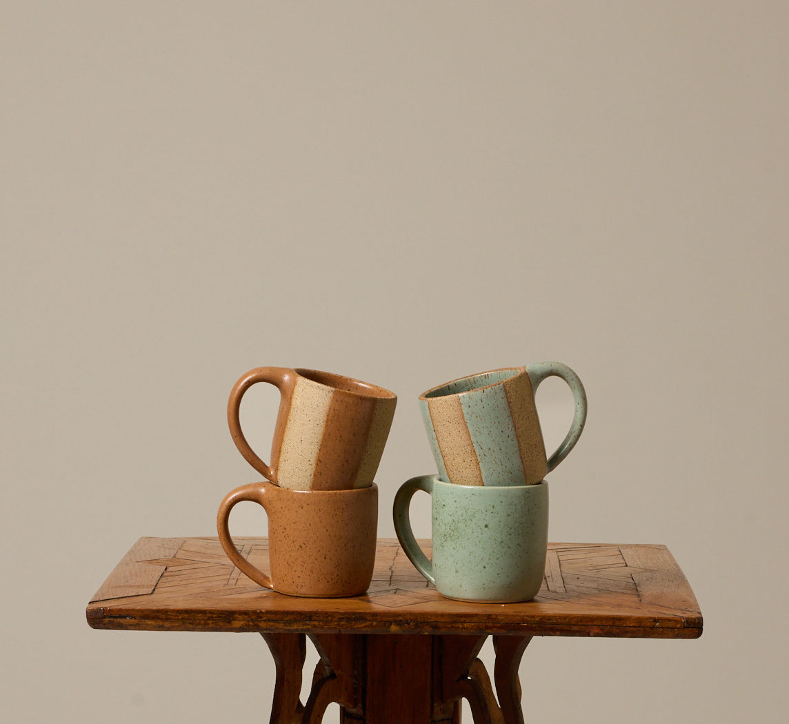 COFFEE MUG BY SALT CERAMICS MUG