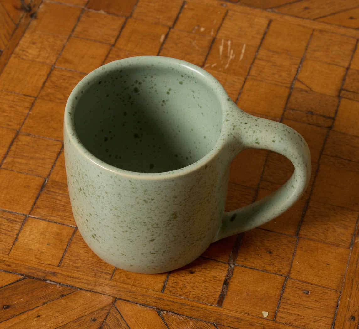 COFFEE MUG BY SALT CERAMICS MUG
