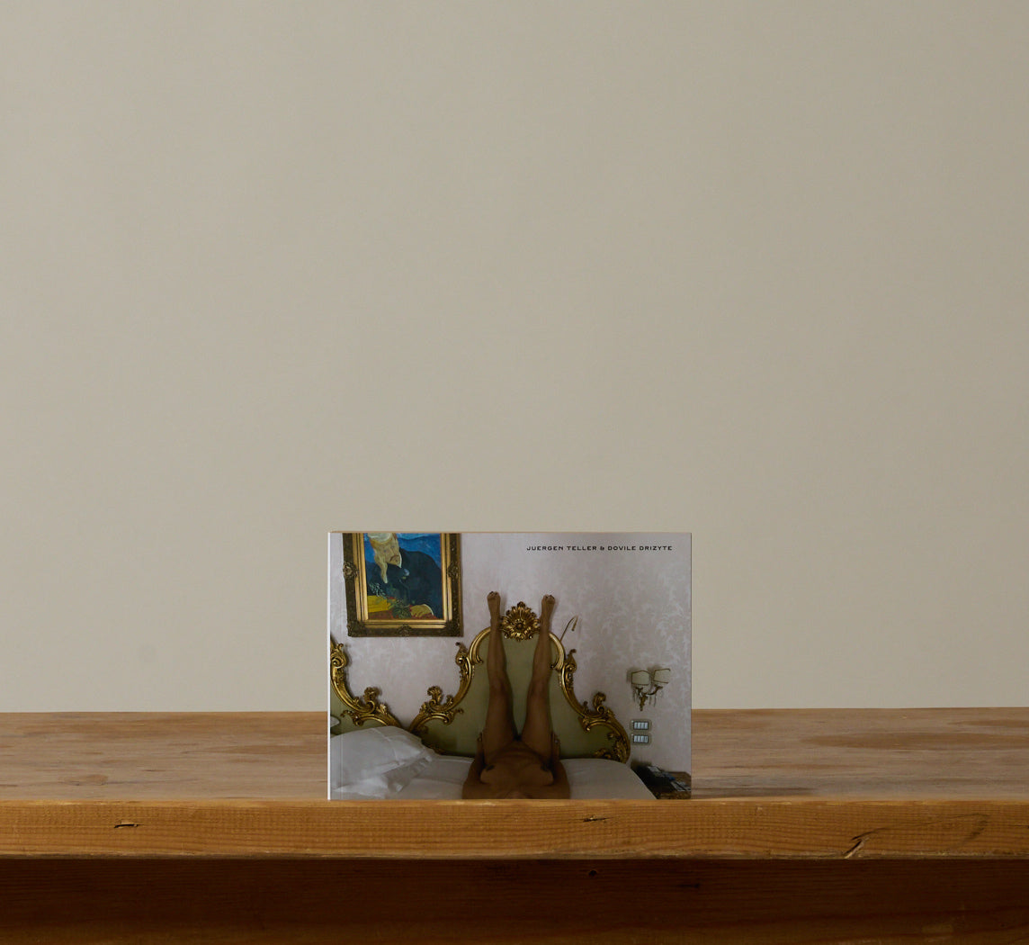 JUERGEN TELLER: THE MYTH BOOK