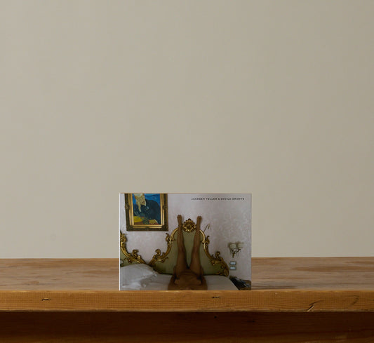 JUERGEN TELLER: THE MYTH BOOK
