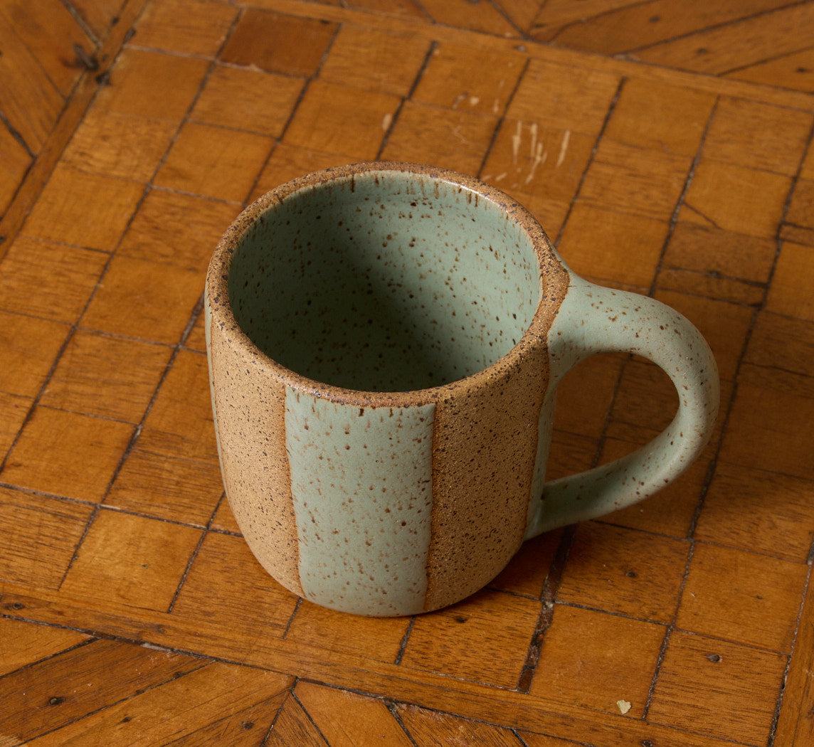 COFFEE MUG BY SALT CERAMICS MUG