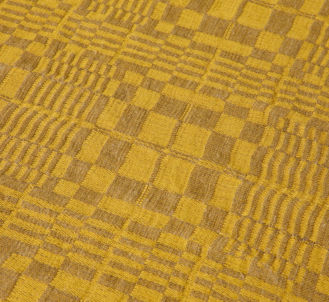 OPTICAL TABLECLOTH