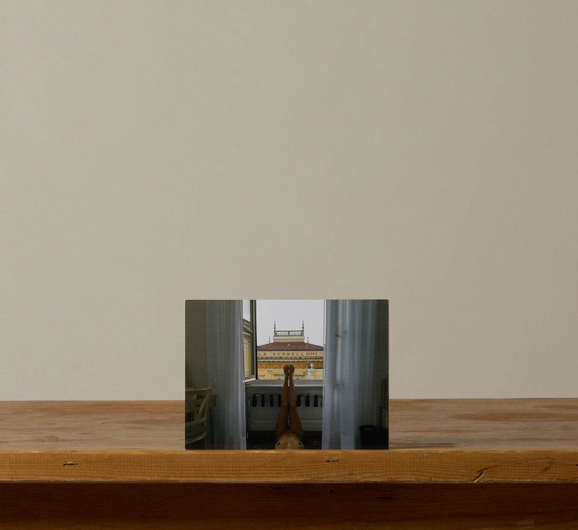 JUERGEN TELLER: THE MYTH BOOK