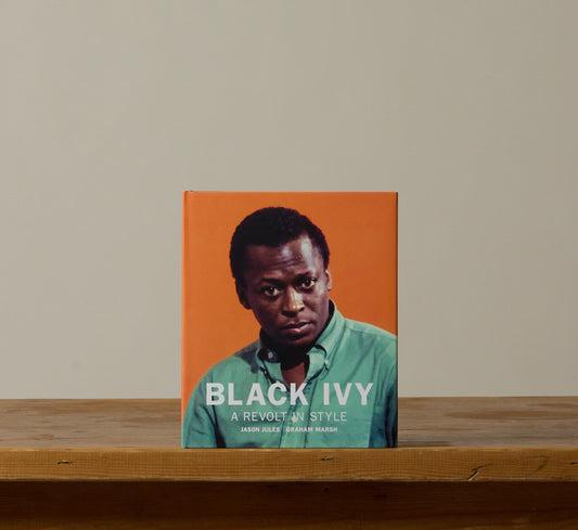 BLACK IVY: A REVOLT IN STYLE BOOK