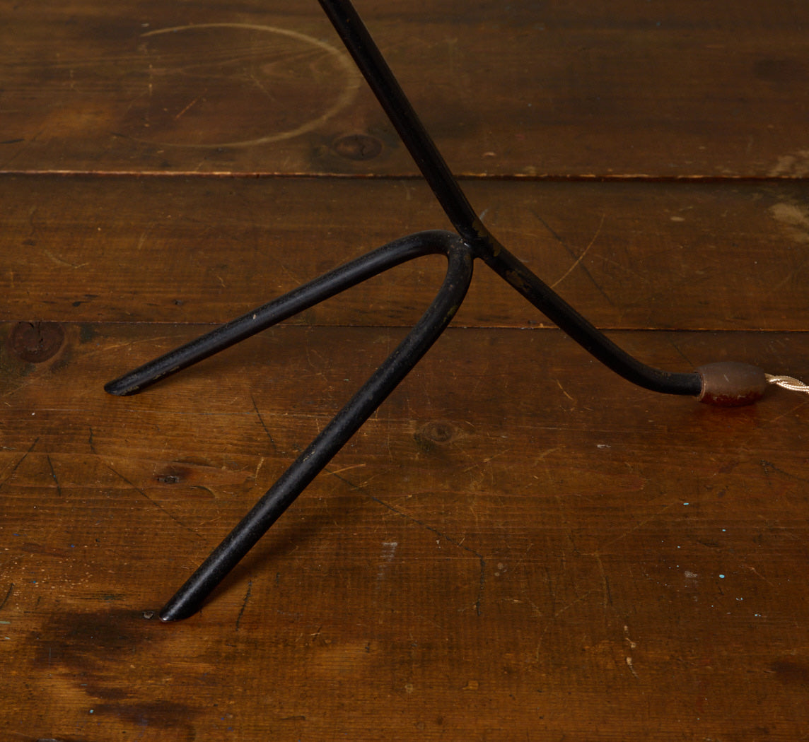 1950S ITALIAN DIABOLO STYLE TABLE LAMP