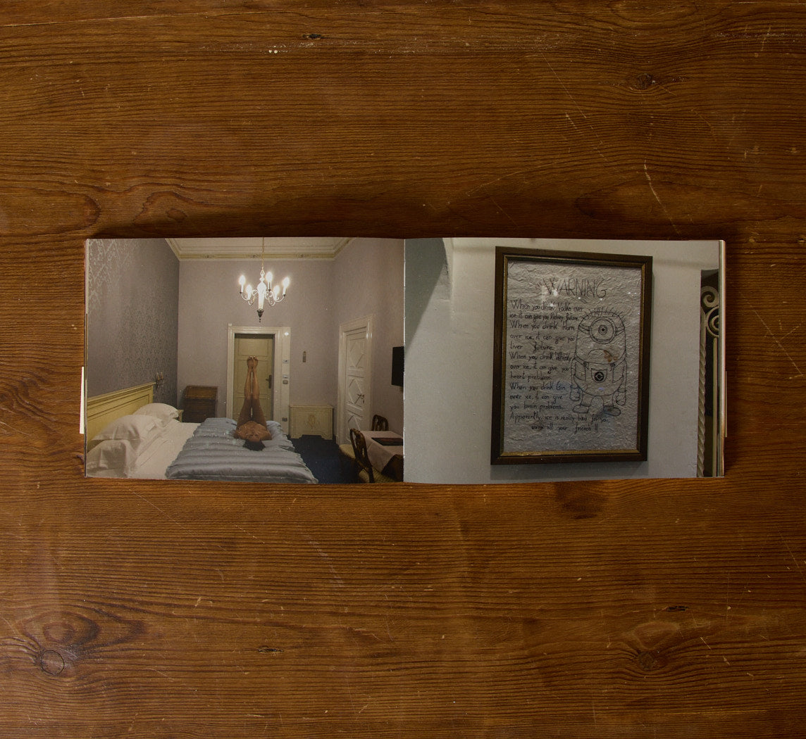 JUERGEN TELLER: THE MYTH BOOK