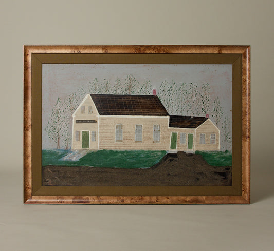 20TH CENTURY MASSACHUSETTS COUNTRY GRANGE