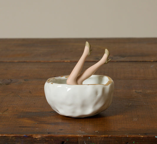 SHOWGIRL CATCHALL BY ABRA I