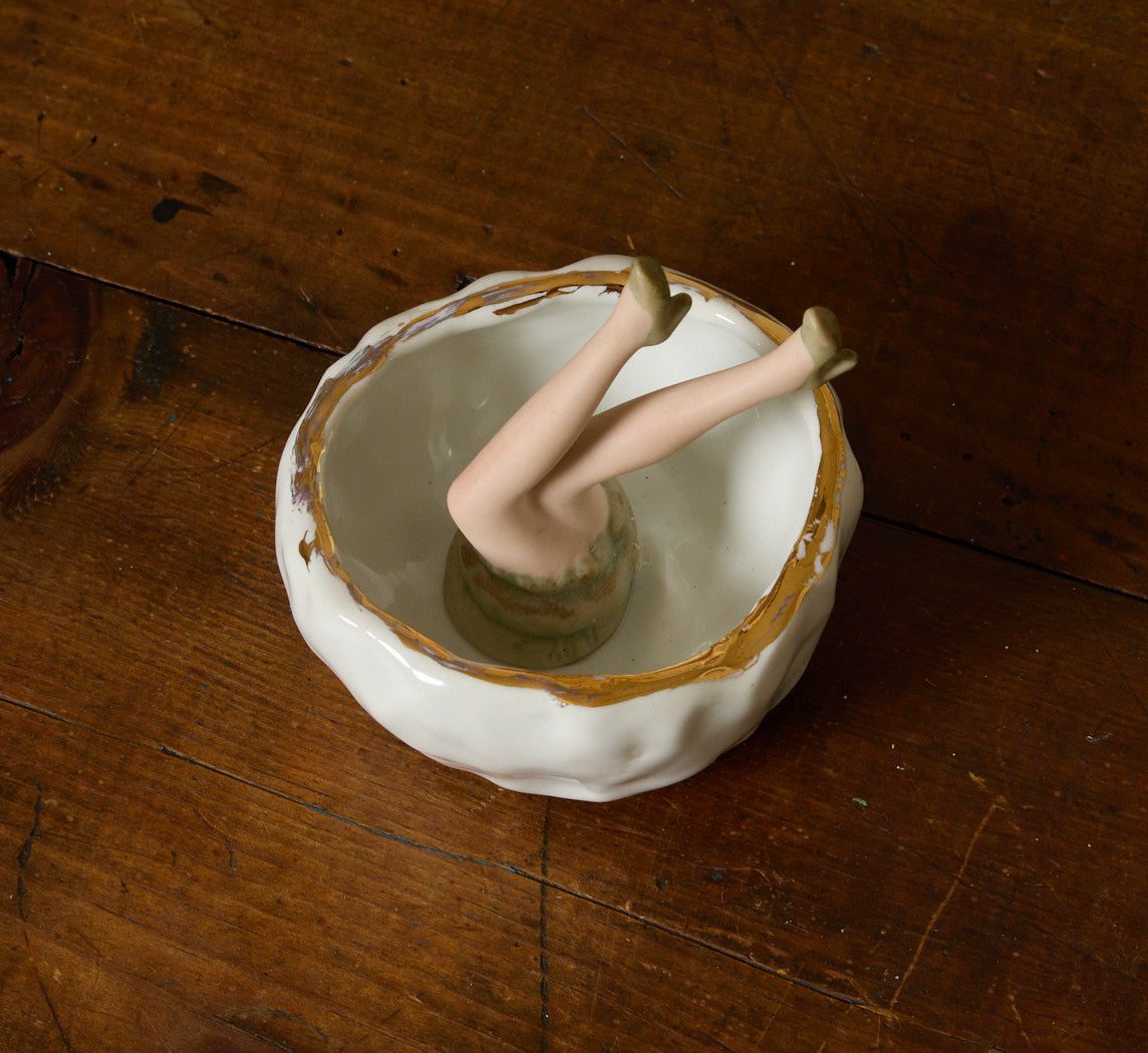 SHOWGIRL CATCHALL BY ABRA I