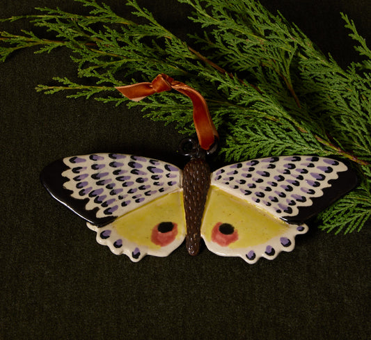 BUTTERFLY ORNAMENT BY PEARCE WILLIAMS I