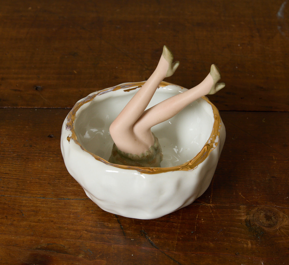 SHOWGIRL CATCHALL BY ABRA I