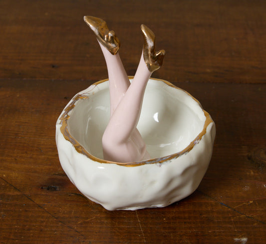 SHOWGIRL CATCHALL BY ABRA II