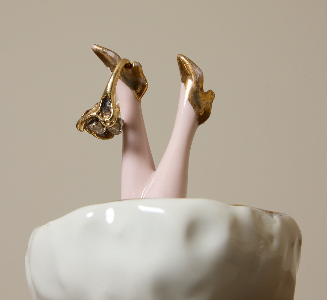 SHOWGIRL CATCHALL BY ABRA II