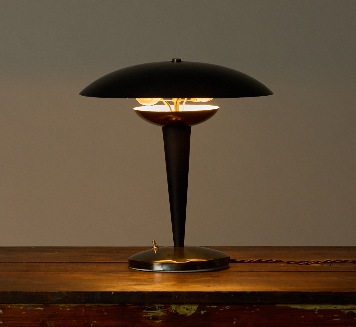 1960S ITALIAN TABLE LAMP