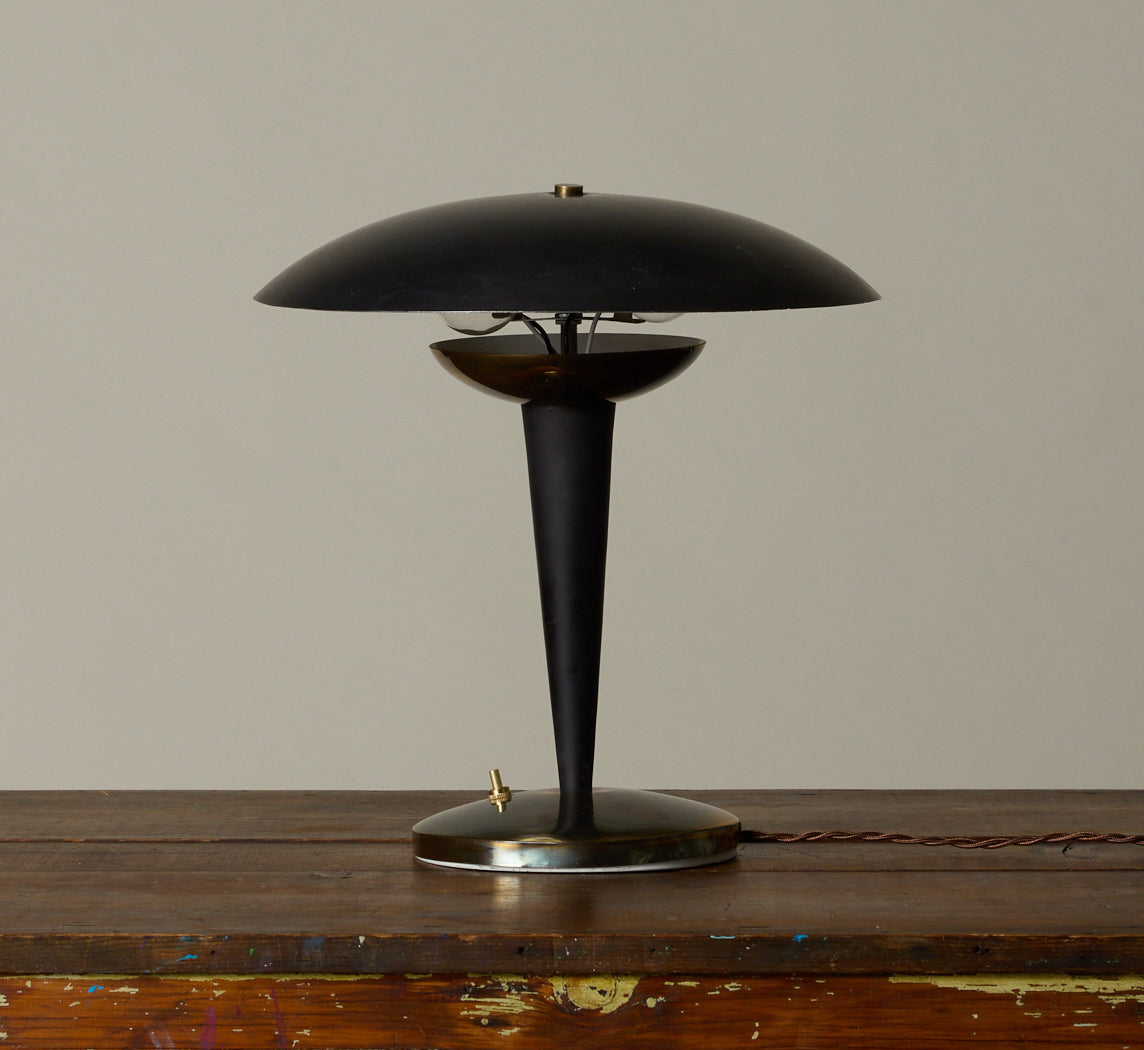 1960S ITALIAN TABLE LAMP