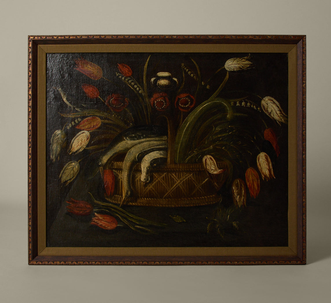 18TH CENTURY ITALIAN STILL LIFE