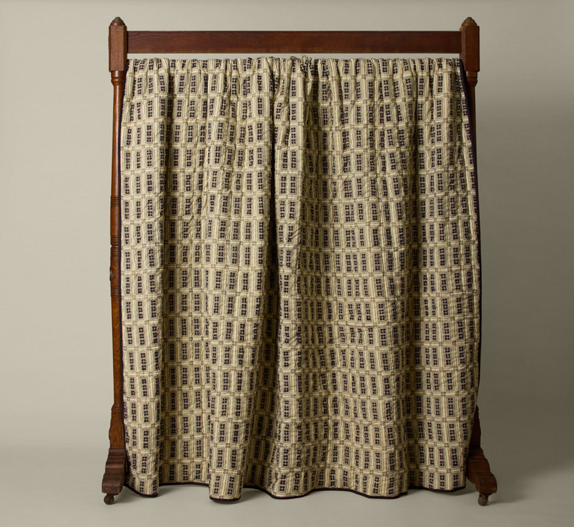 VESUVIUS QUILT BY STUDIO FORD