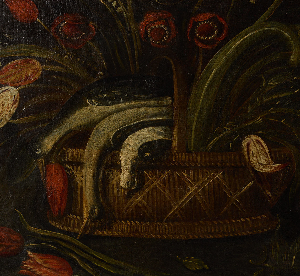 18TH CENTURY ITALIAN STILL LIFE