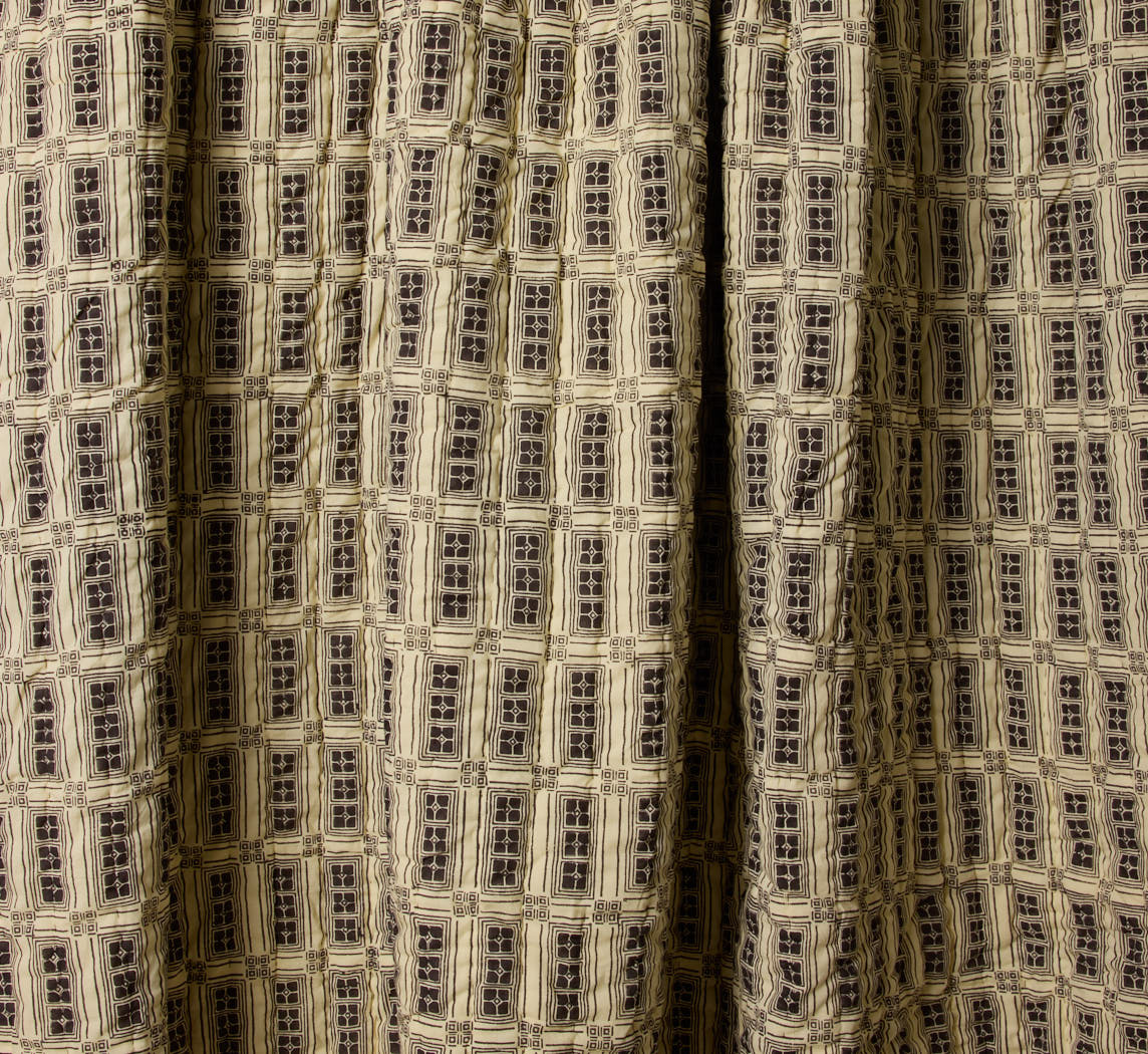 VESUVIUS QUILT BY STUDIO FORD