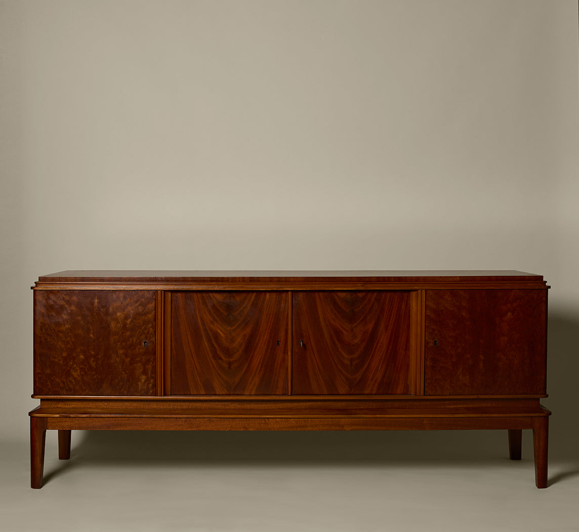 MID CENTURY DANISH CREDENZA