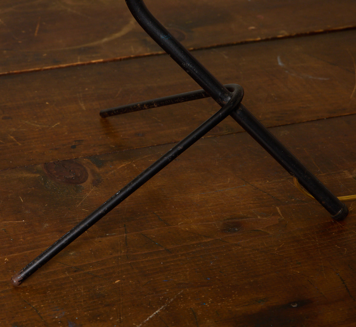 1950S ITALIAN CANTILEVERED DESK LAMP